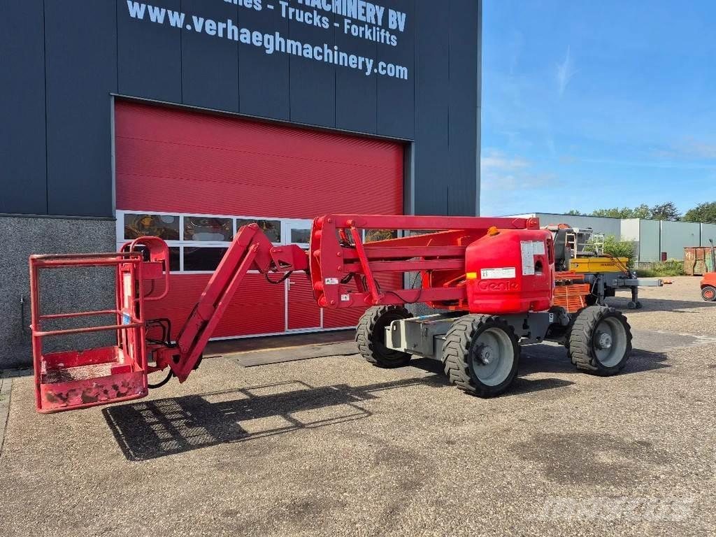 Genie z45/25 Teleszkópos emelők