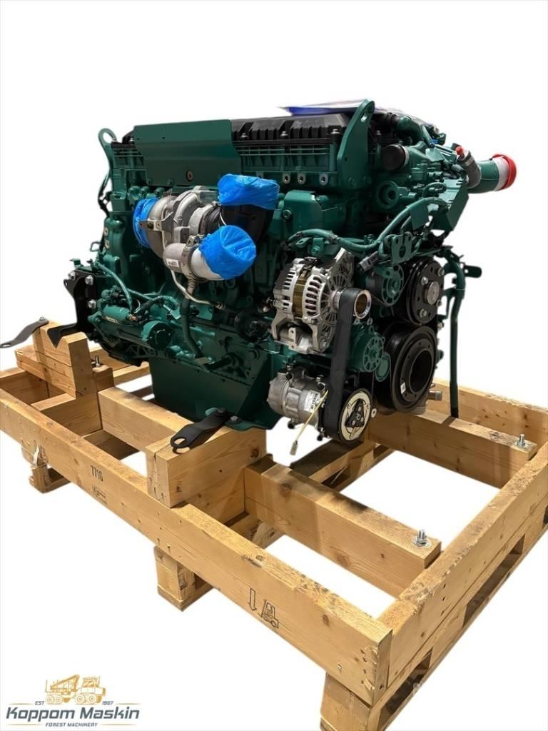Volvo Penta TAD851VE Motorok