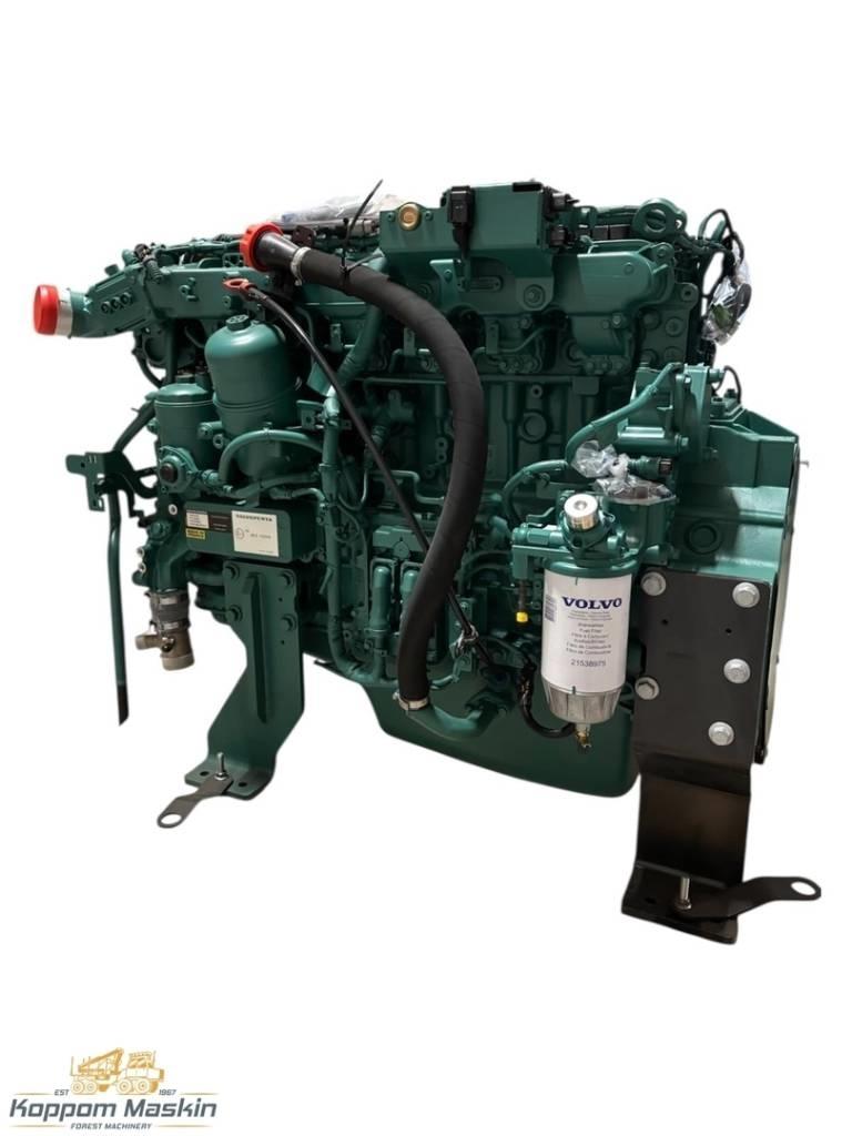 Volvo Penta TAD851VE Motorok