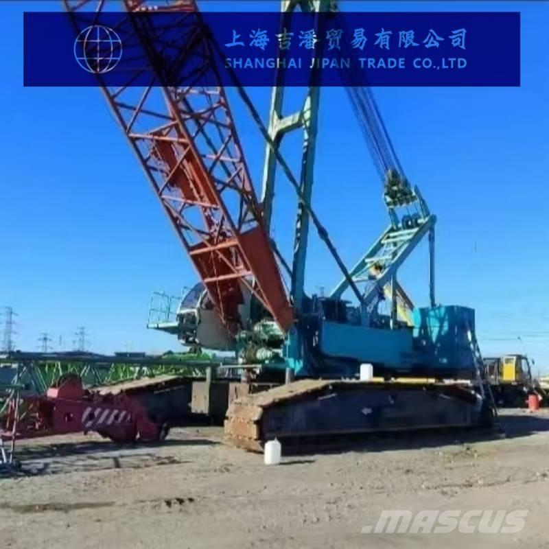 Kobelco 7300 Lánctalpas daruk