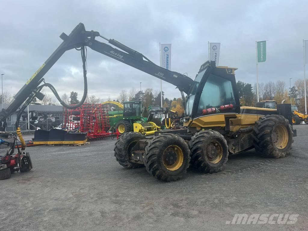 Eco Log 560D 13000 H Betakarítók