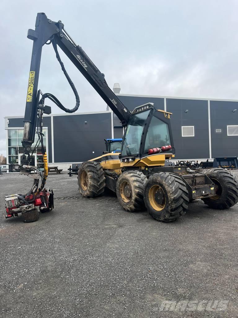 Eco Log 560D 13000 H Betakarítók