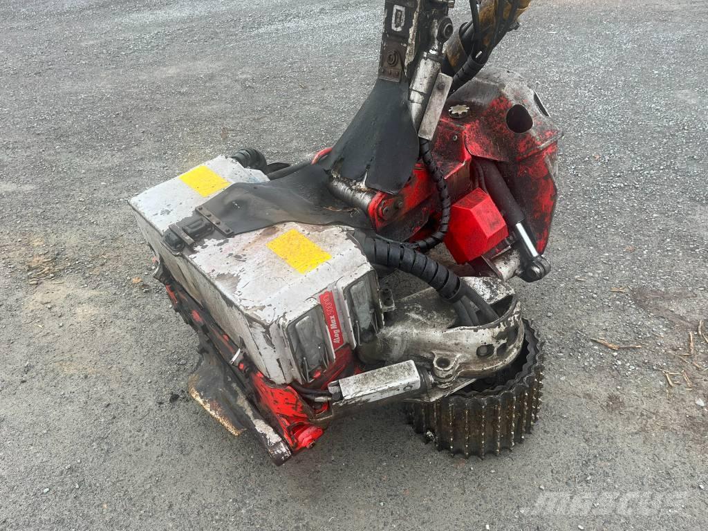 Eco Log 560D 13000 H Betakarítók