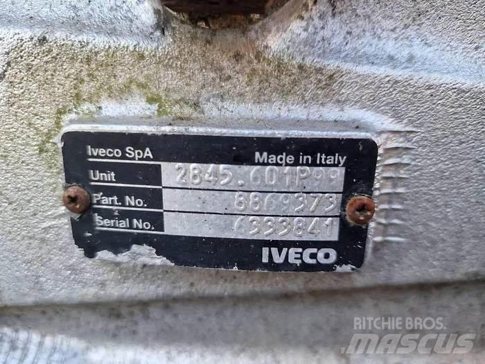 Iveco 2845.601 P99 Haszonjárművek - Egyéb