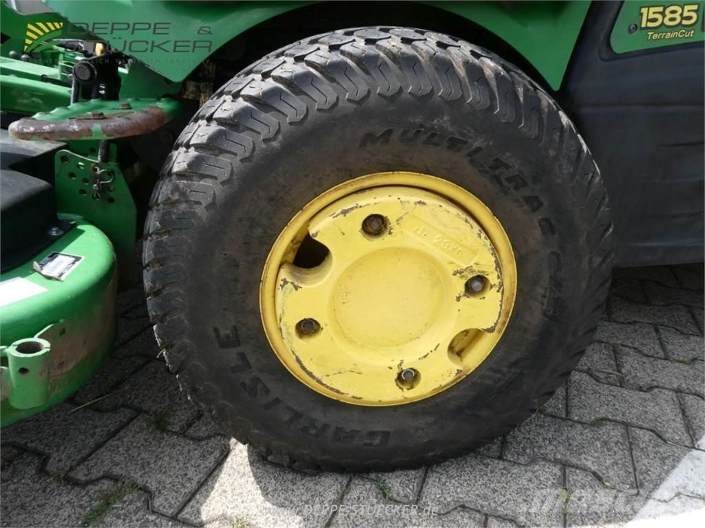 John Deere 1585 Egyéb mezőgazdasági gépek