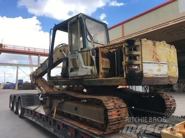 Kobelco K904ll Lánctalpas kotrók