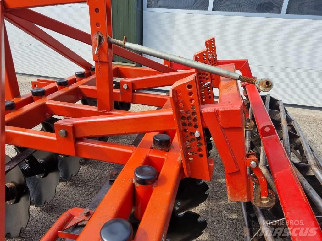 Evers Salerno 280R62 Tárcsás boronák