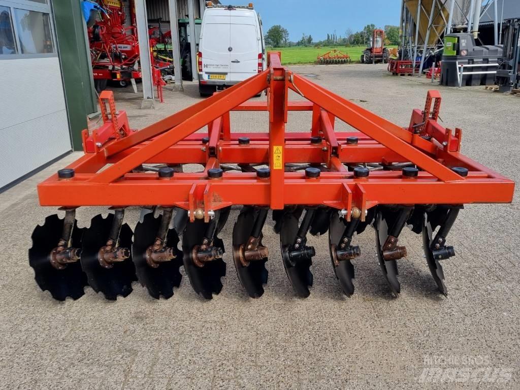 Evers Salerno 280R62 Tárcsás boronák