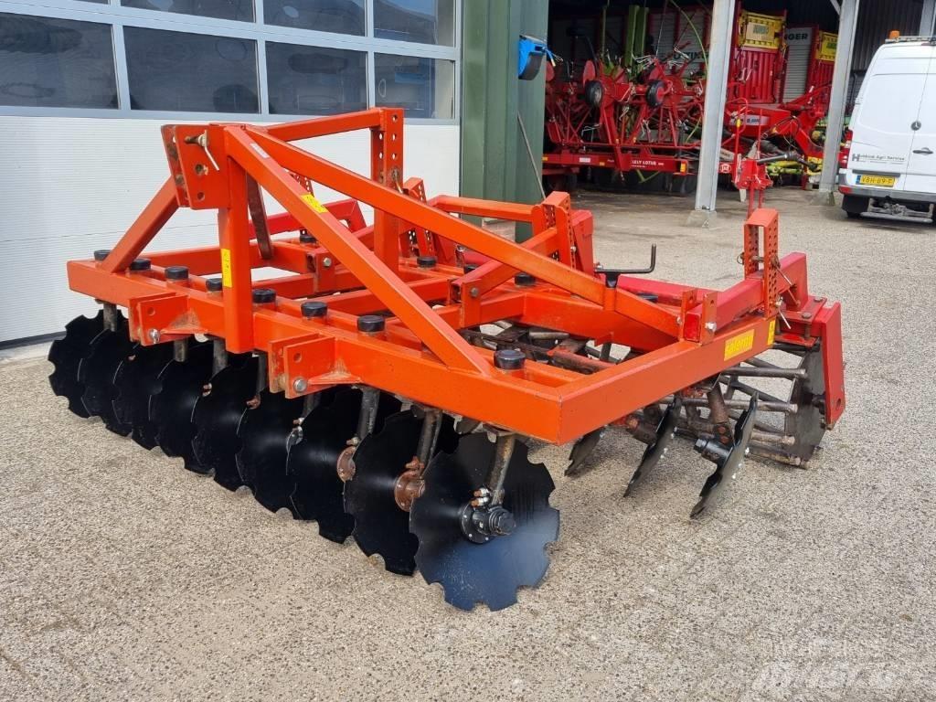 Evers Salerno 280R62 Tárcsás boronák