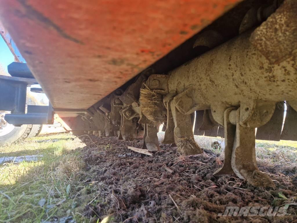 Kuhn RM 480 R Szárzúzók és fűkaszák