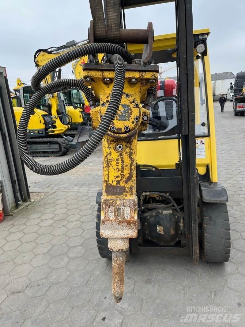 Atlas Copco SB152 Fejtőgépek