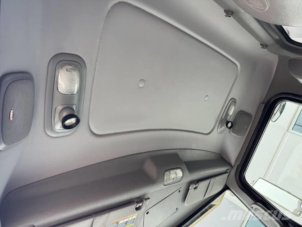 Peterbilt 365 Billenő teherautók