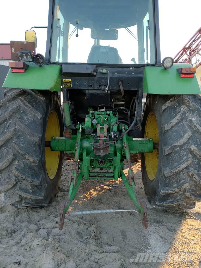 John Deere 4455 Traktorok