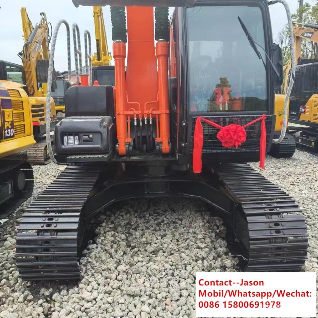 Hitachi ZX 120 Lánctalpas kotrók