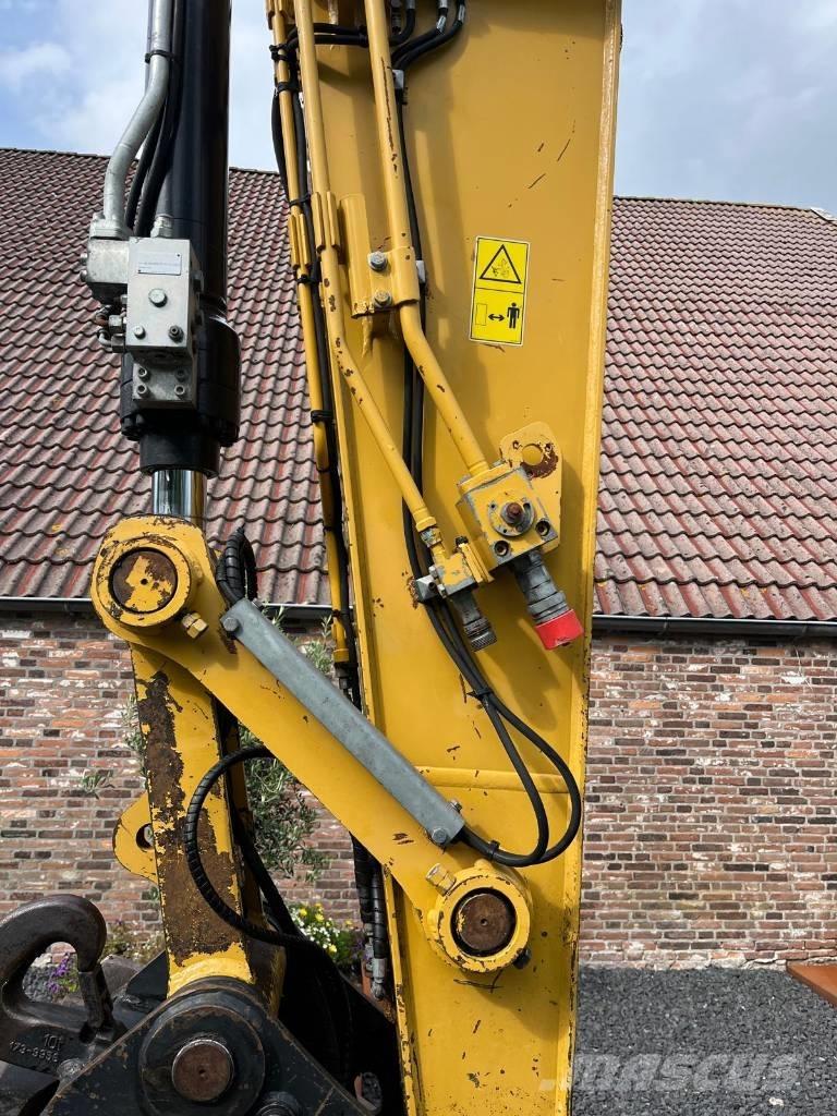 CAT 316 EL Lánctalpas kotrók