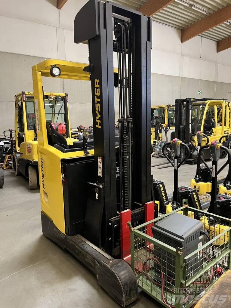 Hyster R1.4 Tolóoszlopos targonca