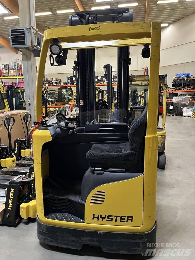 Hyster R1.4 Tolóoszlopos targonca
