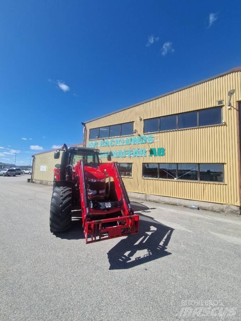 Massey Ferguson 7618 Traktorok