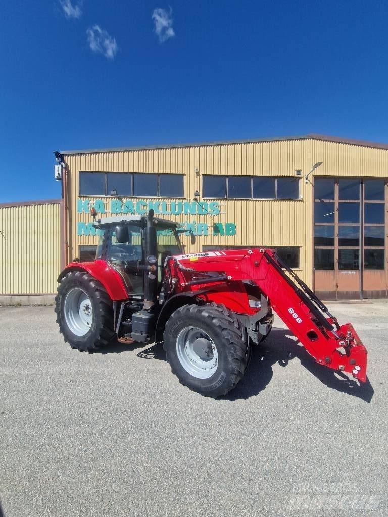Massey Ferguson 7618 Traktorok