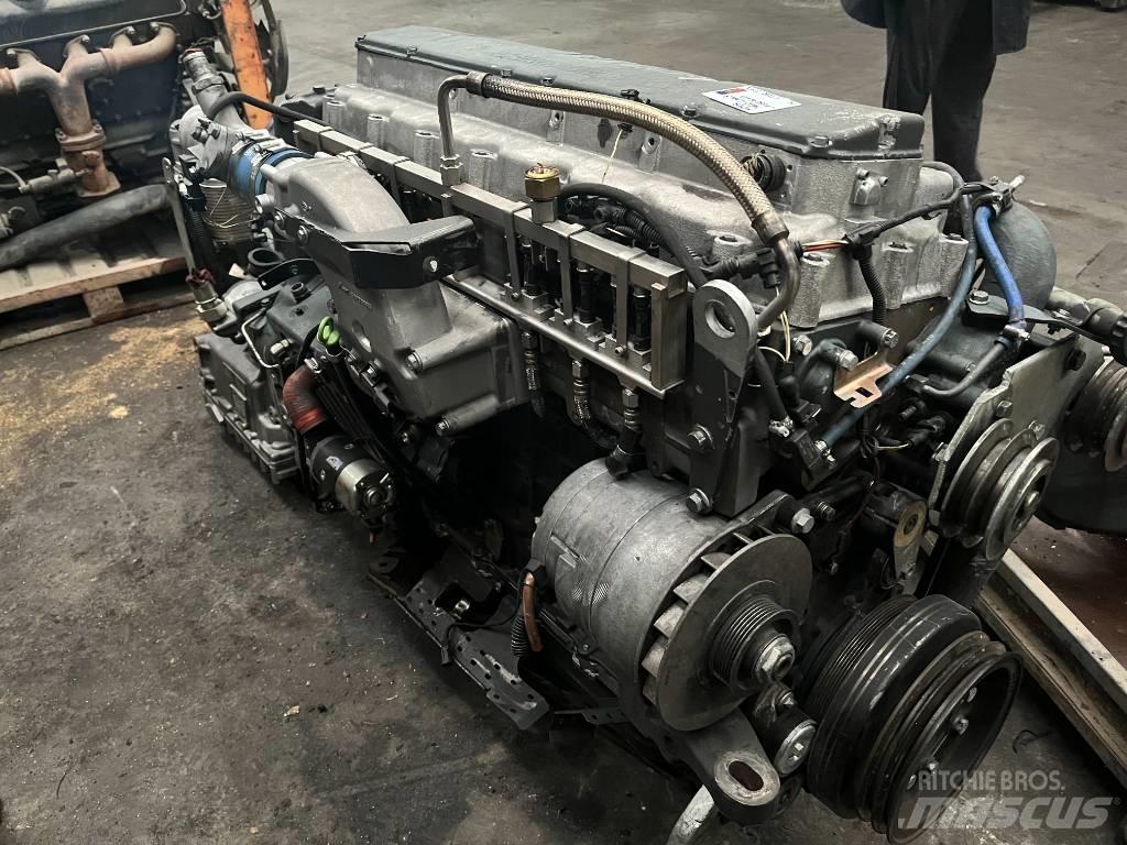 Iveco Cursor 8 Motorok