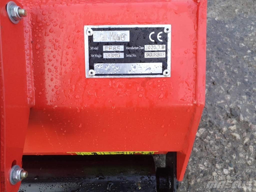 Winton EF85 COMPACT Szárzúzók és fűkaszák