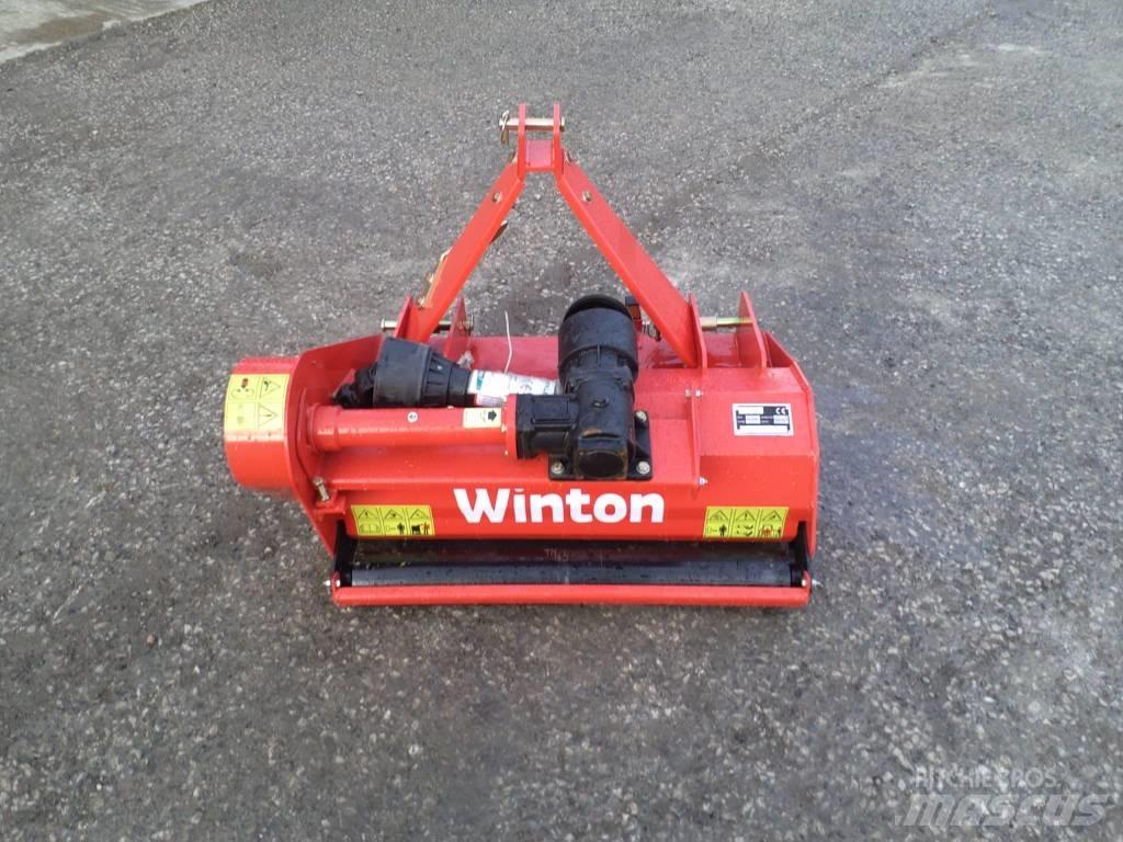 Winton EF85 COMPACT Szárzúzók és fűkaszák
