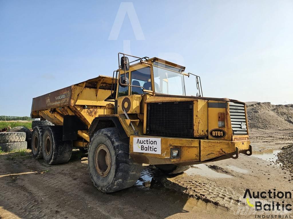 Volvo A30 Csuklósdömperek
