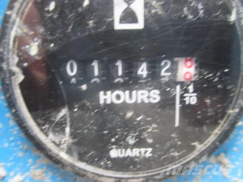 Genie GS 3246 Ollós emelők