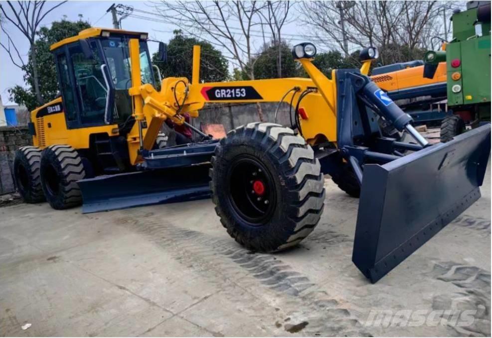XCMG GR 2153 Gréderek