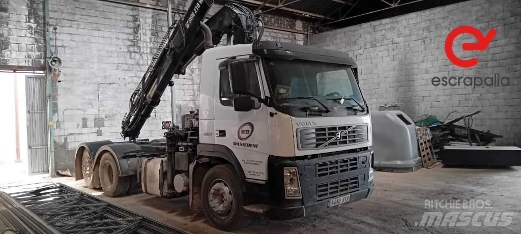 Volvo FM 9 260 Dobozos teherautók