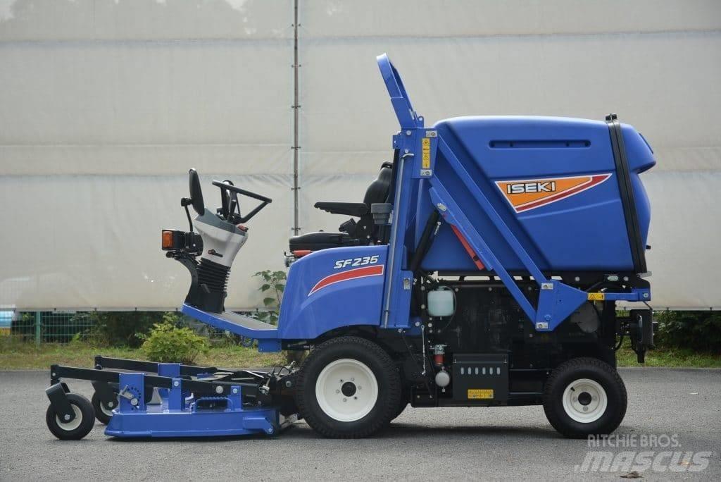 Iseki SF237 Ráülős fűnyírók