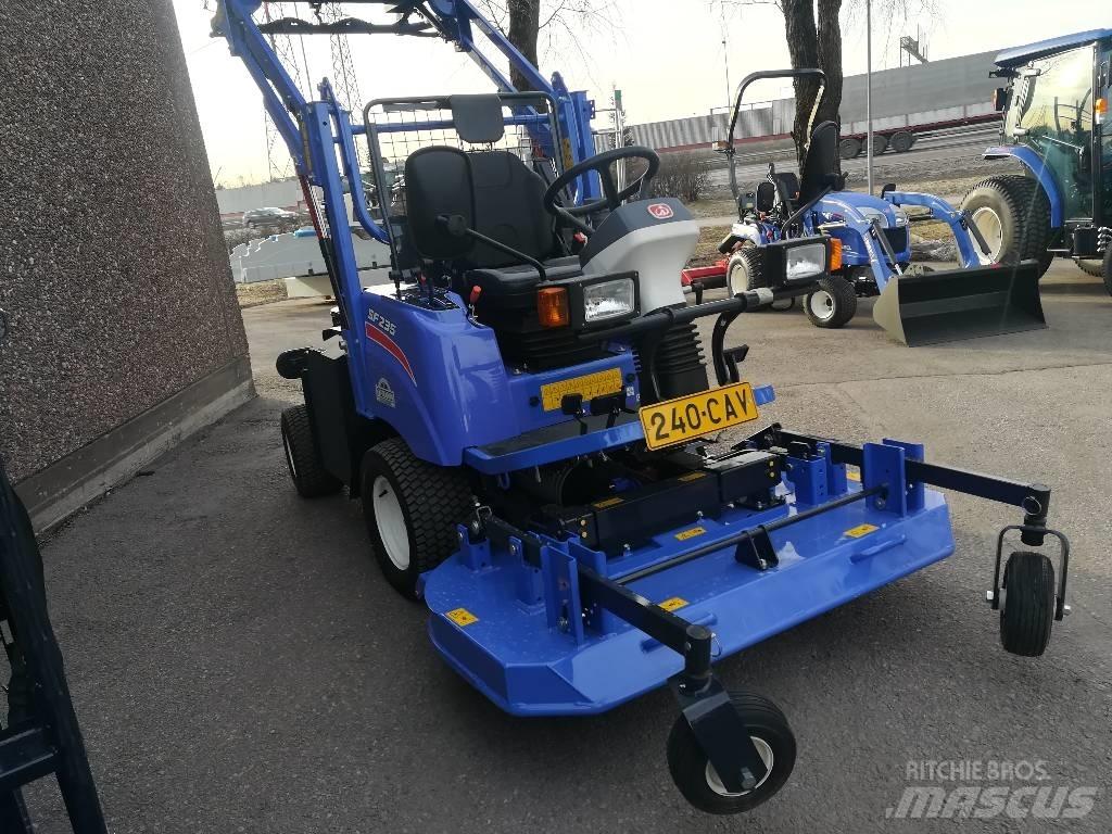 Iseki SF237 Ráülős fűnyírók