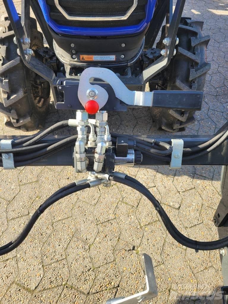 Farmtrac 25 G HST Kompakt traktorok