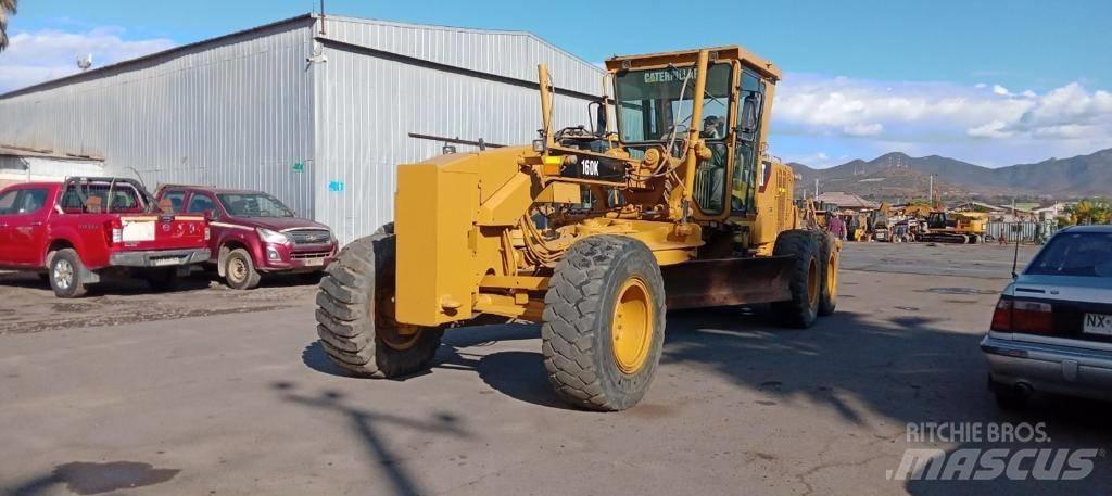 CAT 160 K Gréderek
