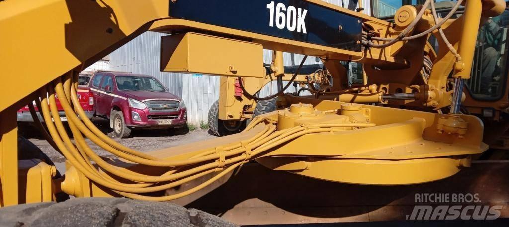 CAT 160 K Gréderek