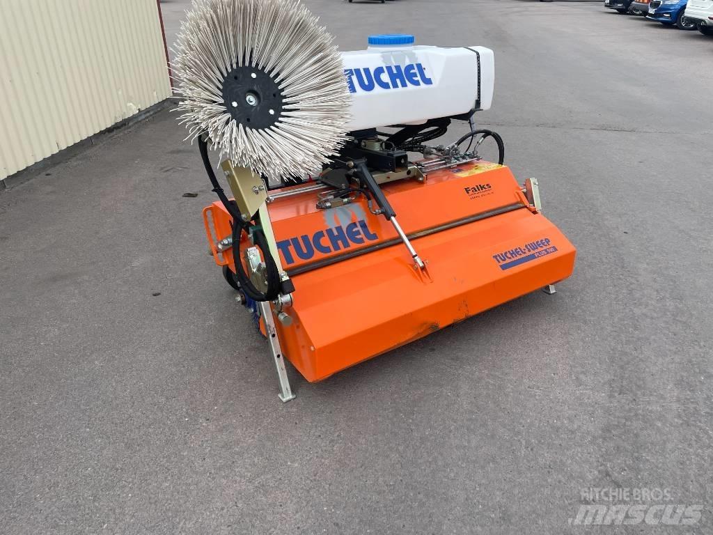 Tuchel Plus 590-150 Úttakarító gépek