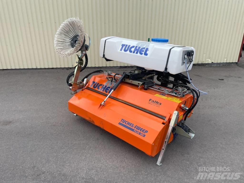 Tuchel Plus 590-150 Úttakarító gépek