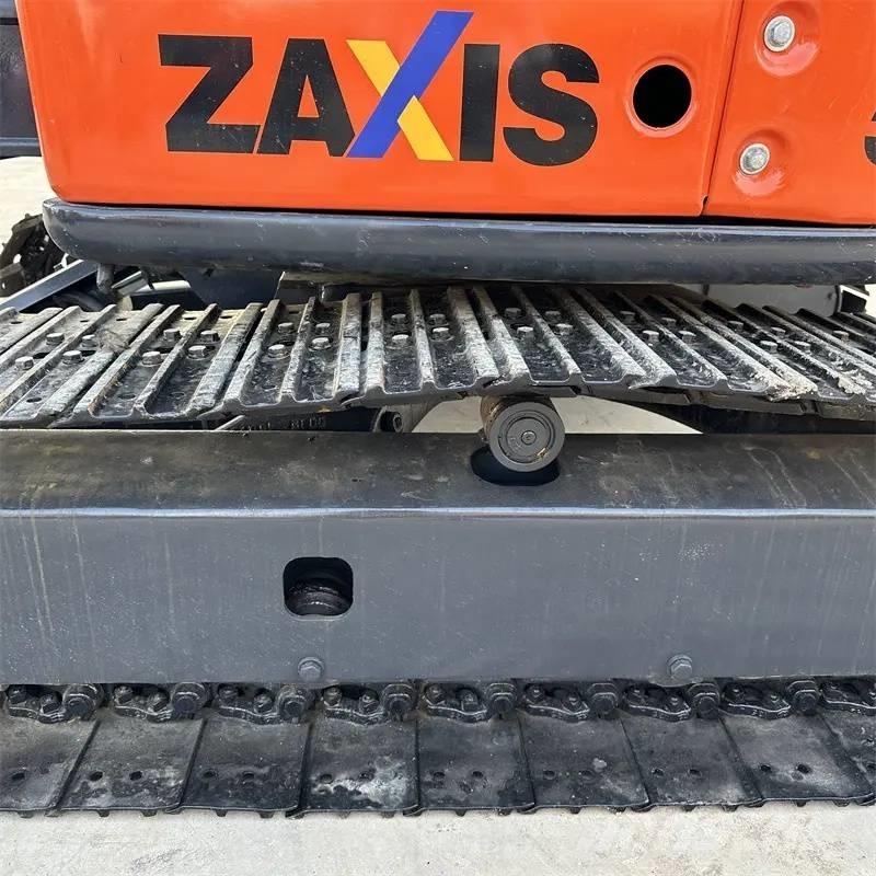 Hitachi ZX 55 Mini kotrók < 7t