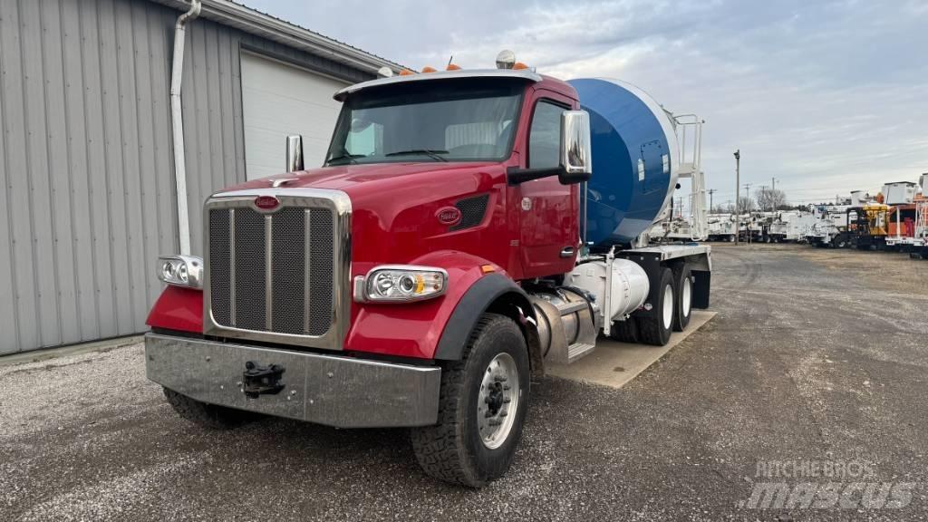 Peterbilt 567 Egyéb