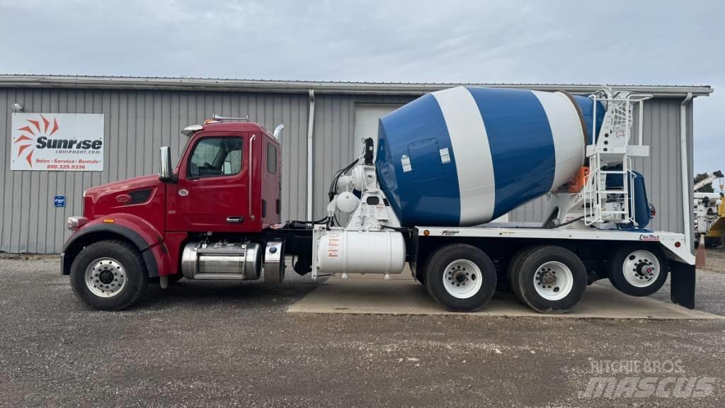 Peterbilt 567 Egyéb