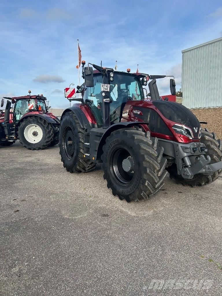 Valtra Q 305 Traktorok