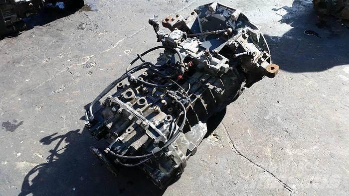  Transmission 9S109 Haszonjárművek - Egyéb