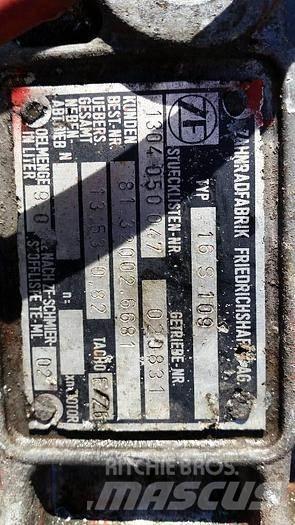  Transmission 9S109 Haszonjárművek - Egyéb