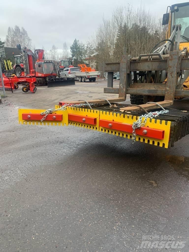  BERGMA VÄGSLADD Hóekék