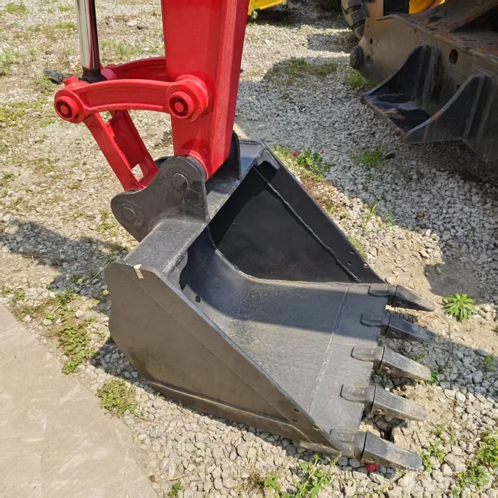 Kubota KX 163-5 Mini kotrók < 7t