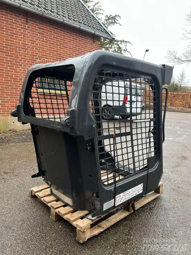Bobcat S510 Kompaktrakodók