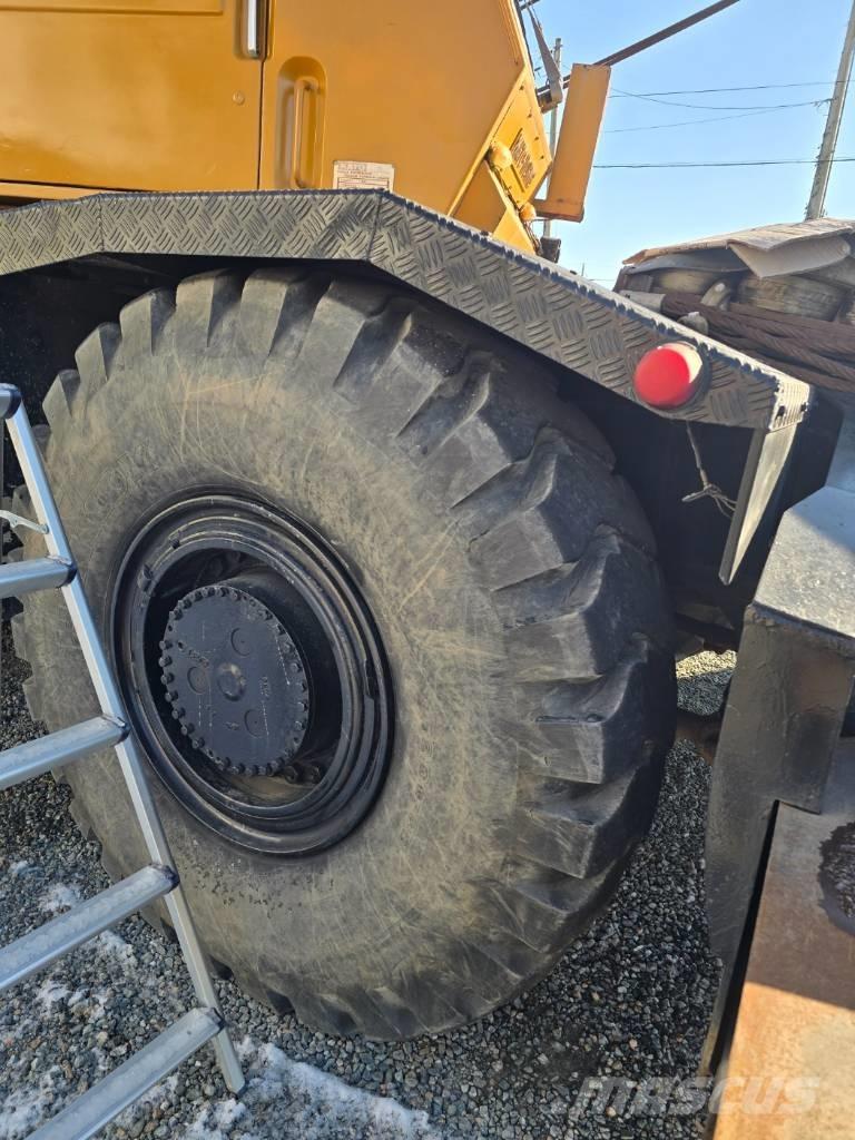 Kato SS 500 Mobil daruk