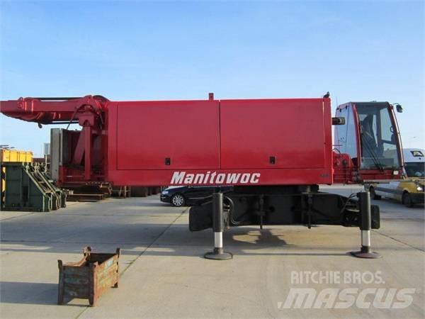 Manitowoc 555 Lánctalpas daruk