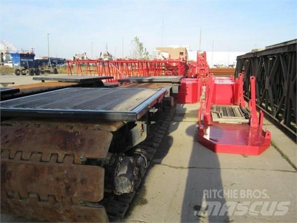 Manitowoc 555 Lánctalpas daruk
