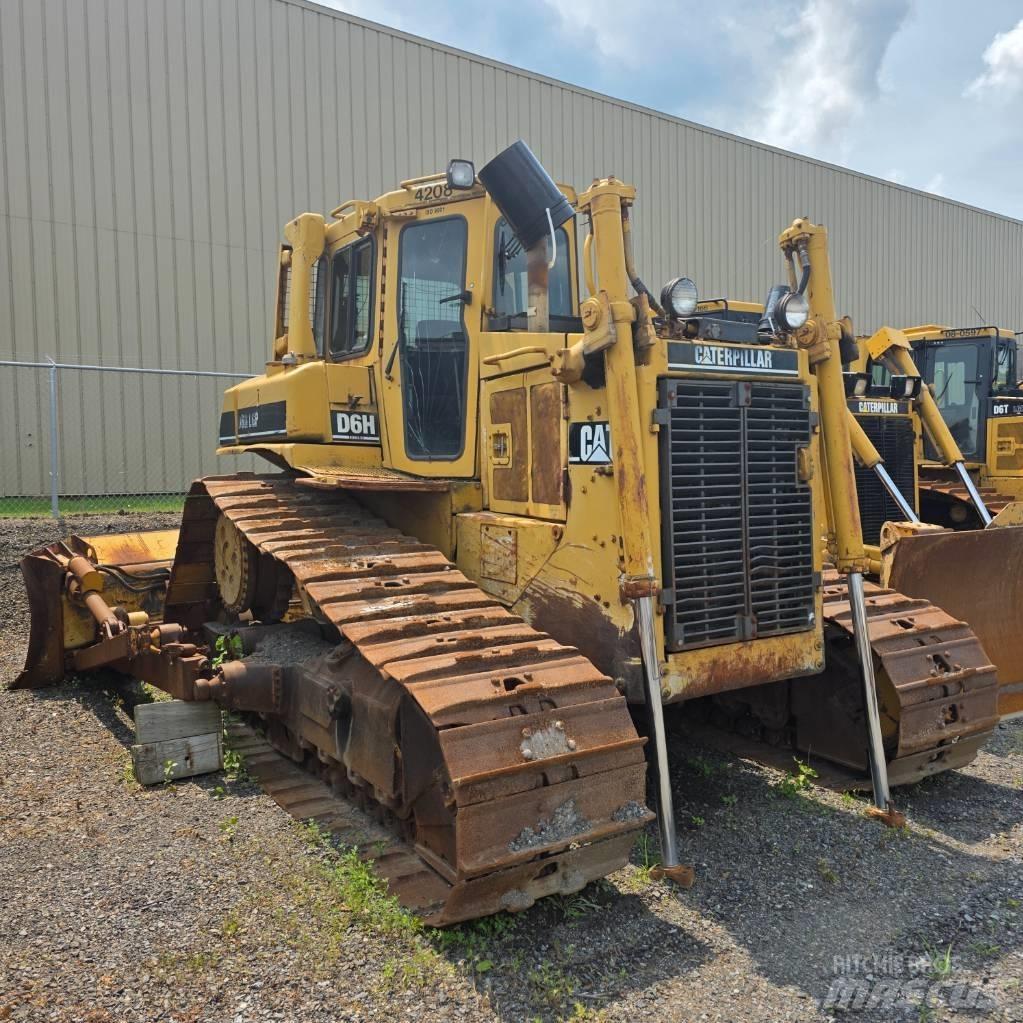 CAT D 6 H LGP II lánctalpas dózerek